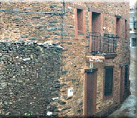 Casa Rural el CHORRITERO ovejuela Casa Rural el CHORRITERO ovejuela