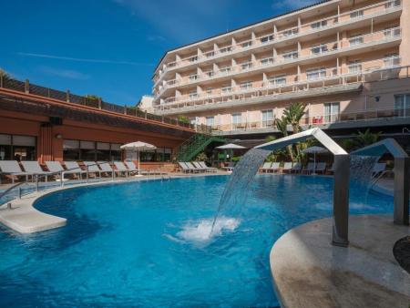 Hotel Rosamar & Spa 4*S