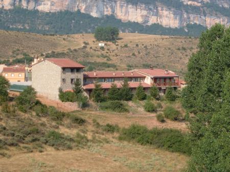 Hotel Rural Apartamentos Los Quiñones.