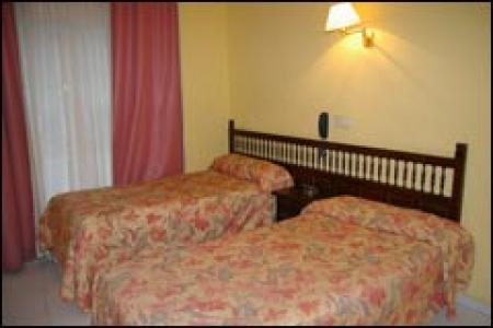 Hostal ** Alhambra Hostal ** Alhambra