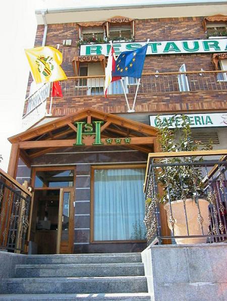 HOSTAL EL MOLINO