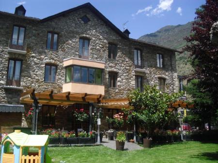 HOSTAL VALL DANEU HOSTAL VALL DANEU