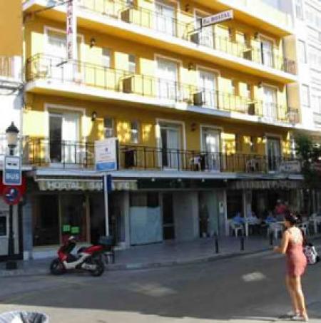 hostal santa fe hostal santa fe