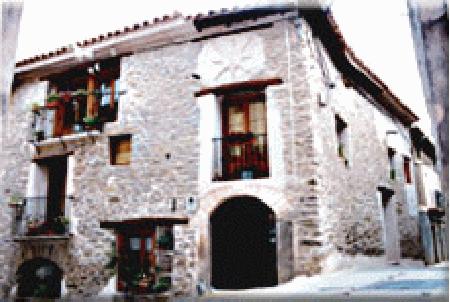 Antigua Casa Catones