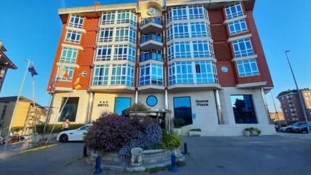  Hotel Nueva Plaza