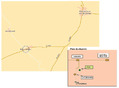 Casa Vuelta del Carril Casa Vuelta del Carril