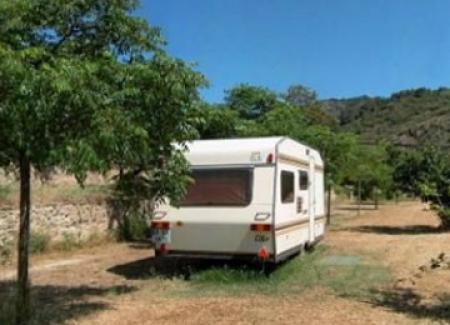 Camping Poboleda