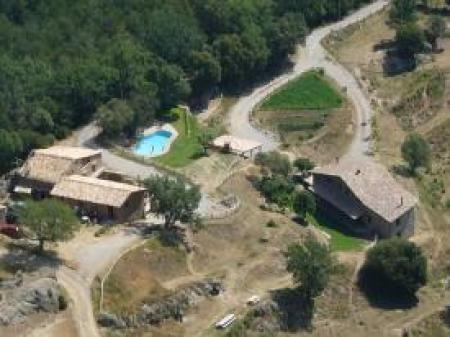 Cal Marti, casa de turisme rural