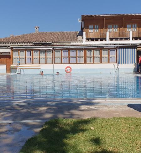 Camping Fuente de Piedra Camping Fuente de Piedra