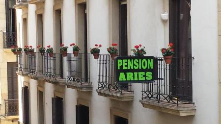 Pension Aries Pension Aries