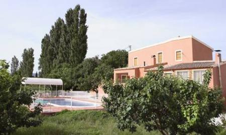 C.R. Paraje de las Fuentes C.R. Paraje de las Fuentes