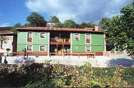 Casa rural El Campu Casa rural El Campu