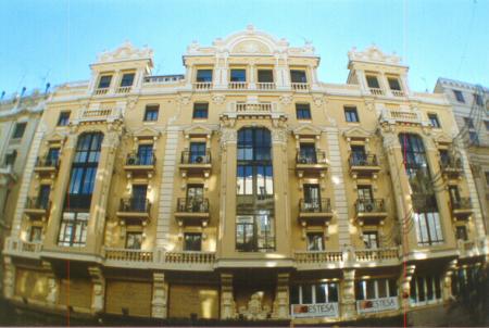 Hispano-Argentino Gran Via