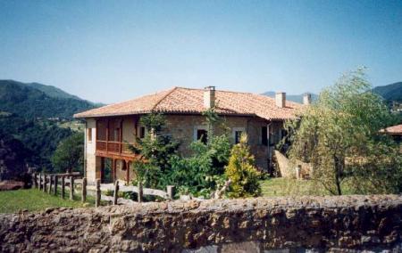 La Rectoral (Apartamentos 3 LL tipo casa rural) La Rectoral (Apartamentos 3 LL tipo casa rural)