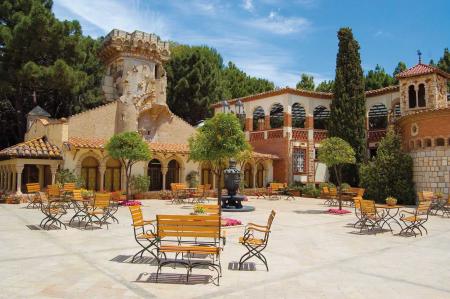 HOTEL TERMES MONTBRIO HOTEL TERMES MONTBRIO