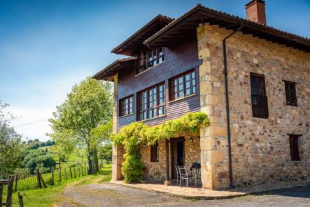 Casas Rurales Iris de Paz Casas Rurales Iris de Paz