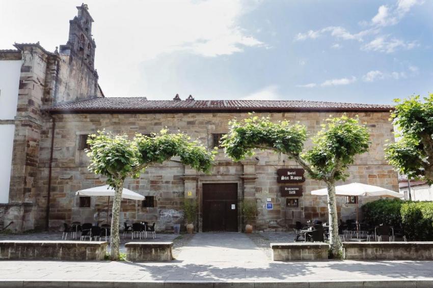 Hotel Convento San Roque Hotel Convento San Roque