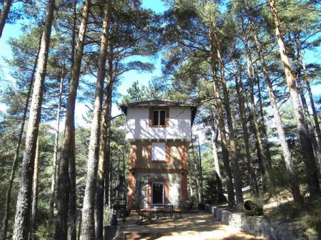 LA TORRE DE CERCEDILLA LA TORRE DE CERCEDILLA