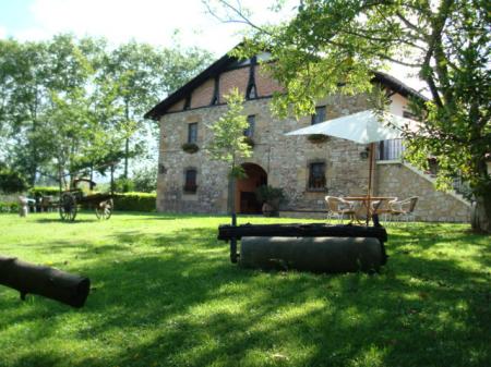 CASA RURAL JESUSKOA CASA RURAL JESUSKOA