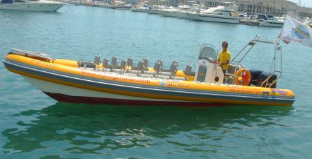 EXCURSIONES MARITIMAS FLYING CRUISER-CHARTER EXCURSIONES MARITIMAS FLYING CRUISER-CHARTER