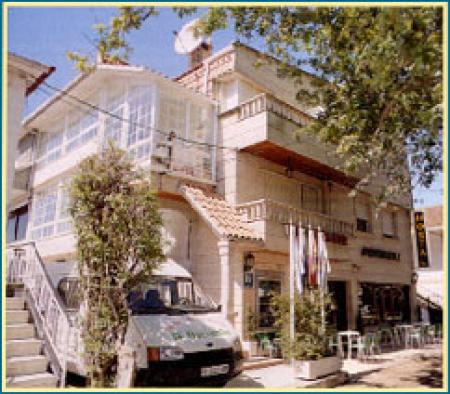 Hotel A Queimada en Nigrán