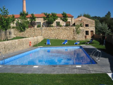 Hotel Rural A Velha Fábrica