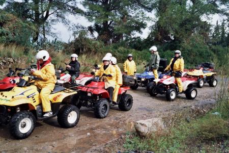 DRAC BEACH  QUADSMULTIAVENTURA