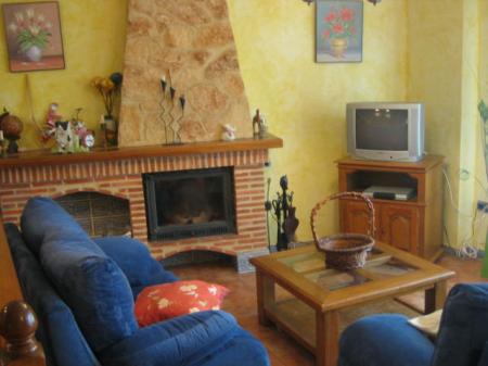 Casa Rural Los Tulipanes