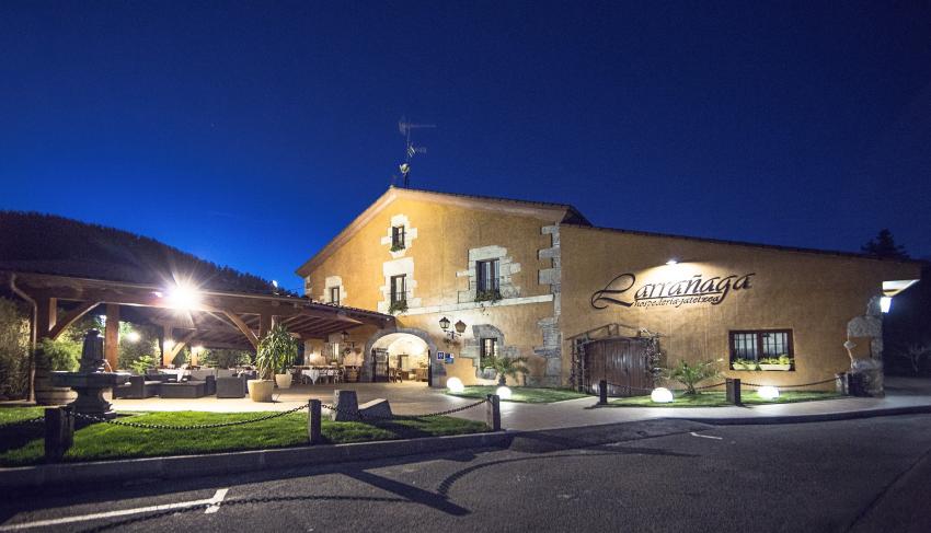 Hotel-Restaurante Larrañaga Hotel-Restaurante Larrañaga