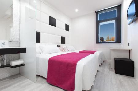 HOTEL AVENIDA DE ESPAÑA