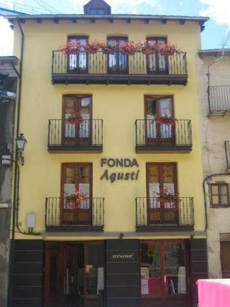 Fonda Agustí Fonda Agustí