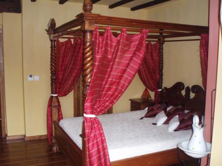 Pizzería Medieval El Collado de las Lobas