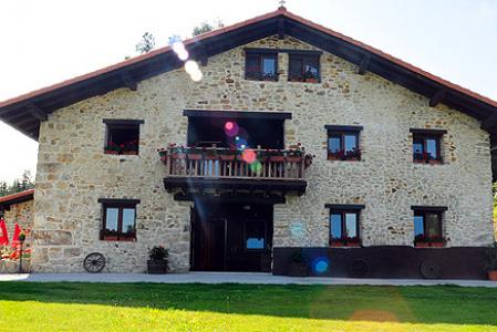 Apartamentos Rurales Larrago Apartamentos Rurales Larrago