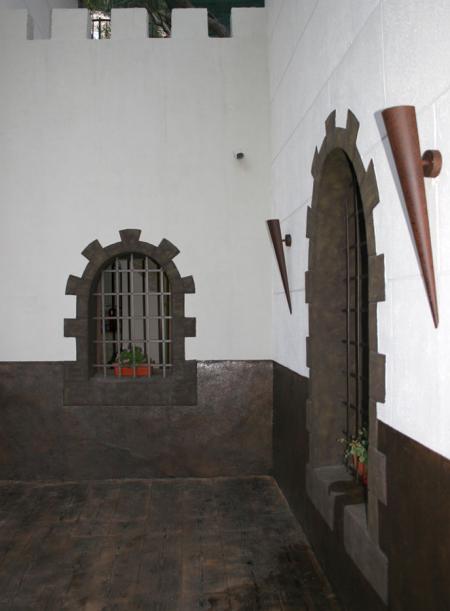 Casa rural El Castillico Casa rural El Castillico