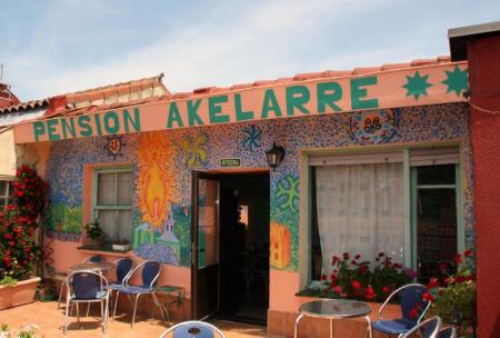 Hotel Akelarre Ostatua Hotel Akelarre Ostatua
