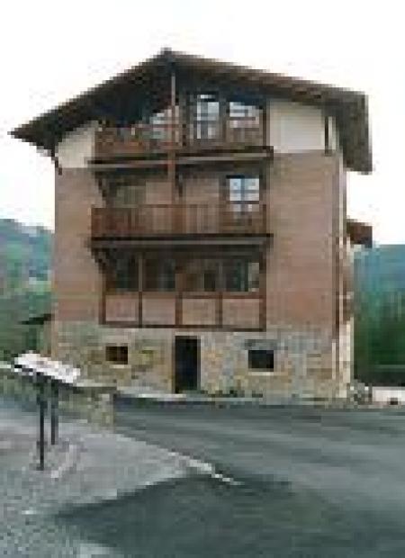 Albergue Meakaur Aterpetxea (Kirik) Albergue Meakaur Aterpetxea (Kirik)