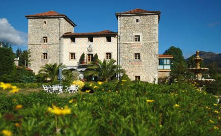Akla Hotel Palacio Torre de Ruesga