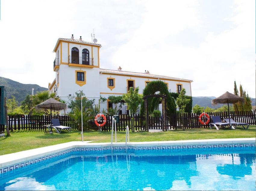 Hotel Cerro De Hijar Hotel Cerro De Hijar