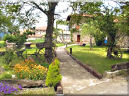 Casa Rural Altzuste Landetxea