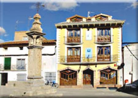 Hostal Las Grullas Hostal Las Grullas