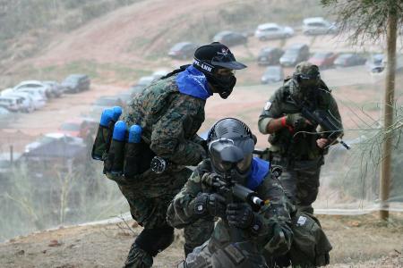 Paintball Mountain Ocio y Aventura S.L
