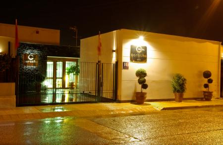 Hotel Restaurante Caracho Hotel Restaurante Caracho
