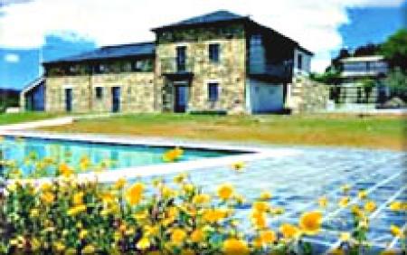 Casa rural Outeiro