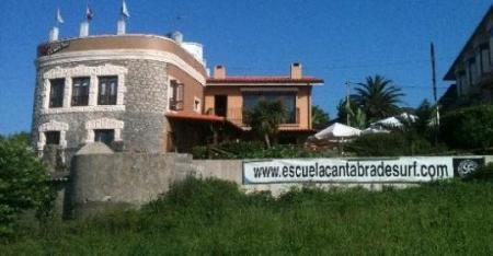 Casa del Surf - Surfhouse Somo