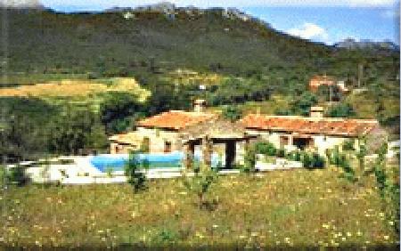 El Jiniebro Casa Rural