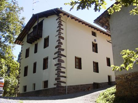 Gorostipaleko borda Gorostipaleko borda