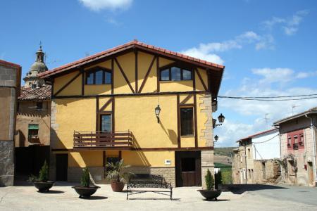 Casa Rural Río Tirón