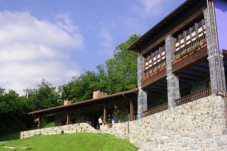 La casa del monte La casa del monte