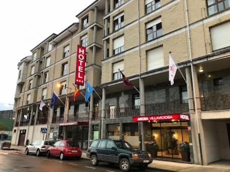 Hotel Arcea Villaviciosa Hotel Arcea Villaviciosa