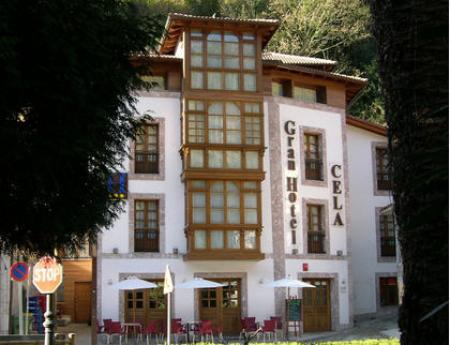 Gran Hotel Rural Cela Gran Hotel Rural Cela